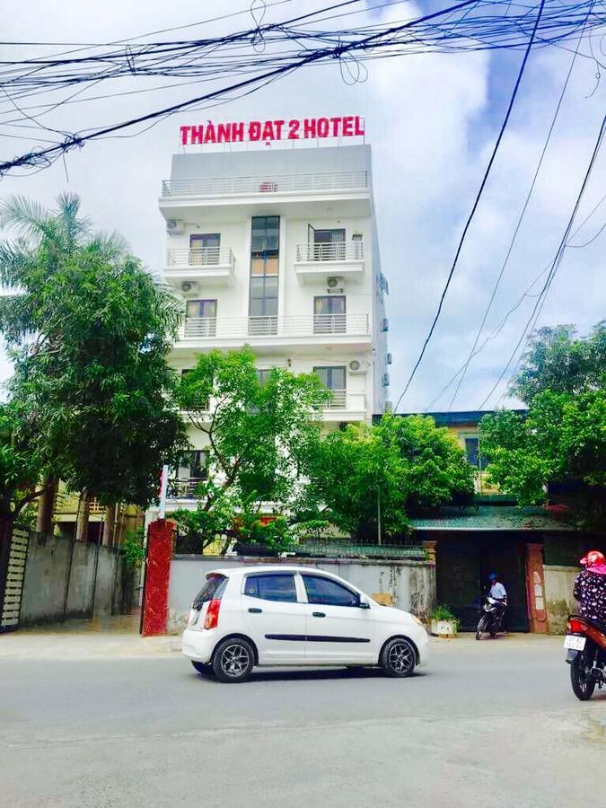 Thanh Dat 2 Hotel วินห์ ภายนอก รูปภาพ